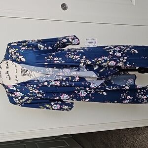 Floral Shirley cover